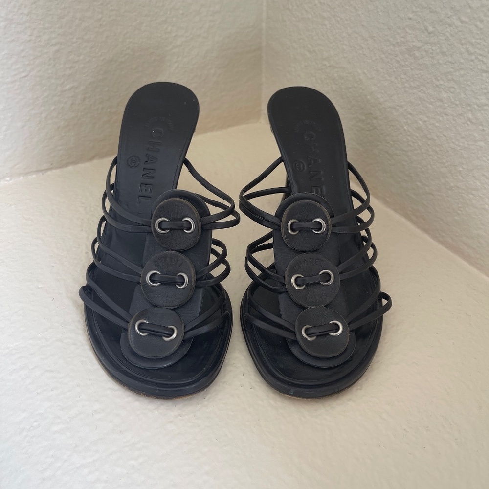 Chanel sandles